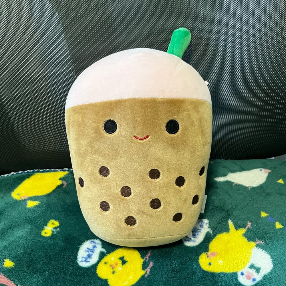 Bernice the Boba Squishmallow